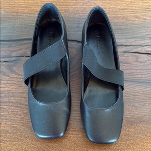 Hind Black Women's Shoes